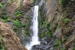Burude Falls, Dodmane Falls, Uttara Kannada