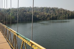 Shivapura Hanging Bridge
