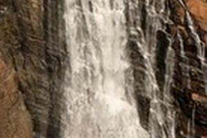 Unchalli Falls, Keppa Falls, Uttara Kannada