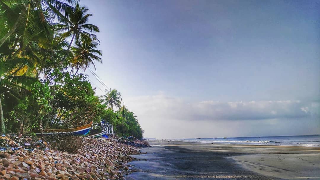 tarkarli beach tourism